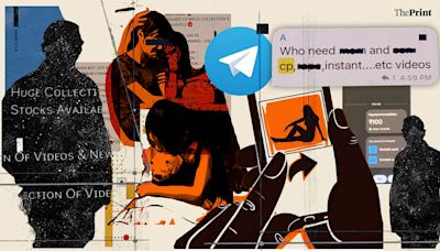 Telegram has a seedy underbelly. It’s a hunting ground for paedophiles that’s got agencies worried