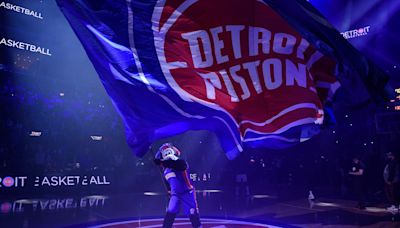 Pistons release 2024-25 schedule; check out some of the big games