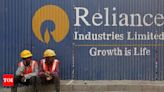 Reliance shares drop over 3% after June quarter earnings; market valuation tanks by Rs 73,470 crore - Times of India