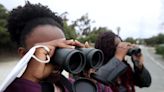 Black birders are taking flight in L.A. Here's how to join them