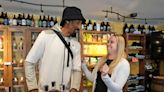 Chicago Bulls legend Scottie Pippen promotes whiskey at Ray's Wine and Spirits in Wauwatosa, signs bottles for fans