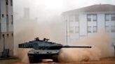 España confirma la entrega a finales de junio a Ucrania de más carros de combate Leopard
