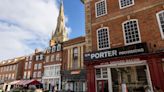 The English high street: Newark, Nottinghamshire – ‘You can’t get a good pork pie anywhere now’