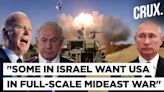 Russia Slams "Dangerous War Plans" of Israel Leaders, Ben-Gvir Visits Al-Aqsa to Disrupt Truce Talks - News18