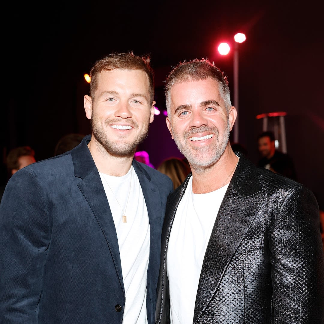 Colton Underwood Expecting First Baby with Husband Jordan C. Brown - E! Online