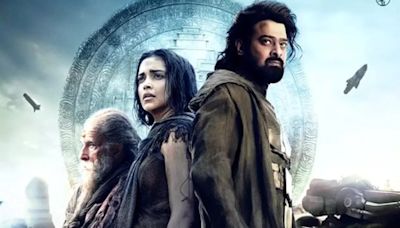 Kalki 2898 AD Box Office Collection Day 21: Prabhas-Amitabh Bachchan's Sci-Fi Inches Towards Rs 600 Crore In India