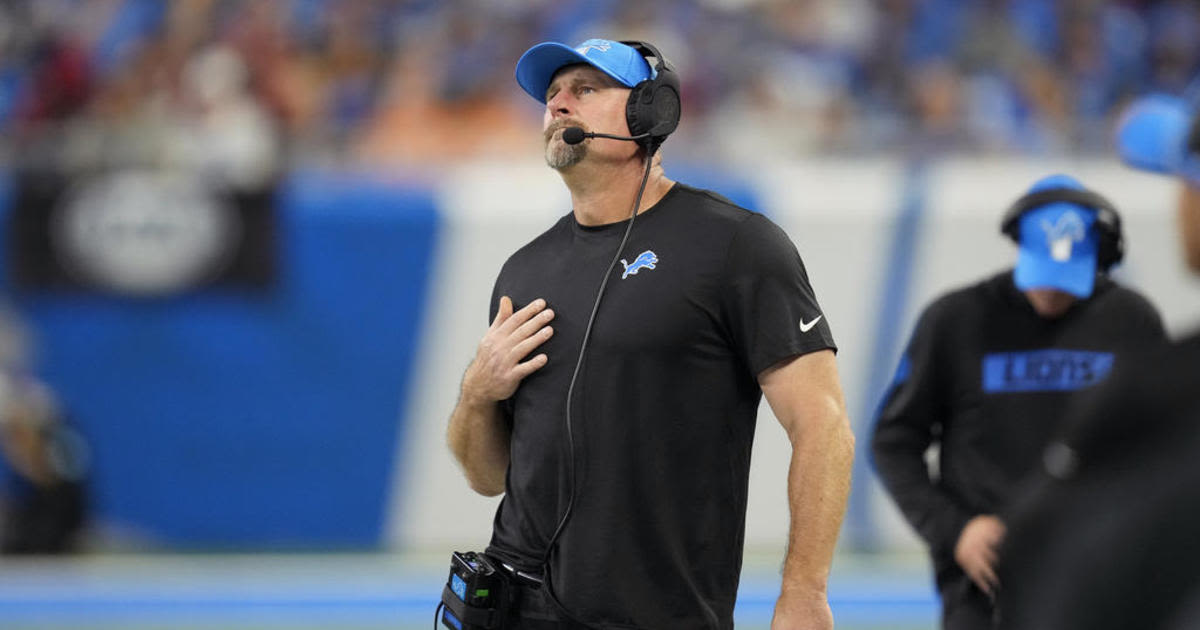 Detroit Lions coach Dan Campbell selling house for more privacy