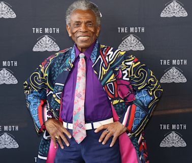 Photos & Video: André De Shields Awarded 'Storyteller of the Year' by The Moth