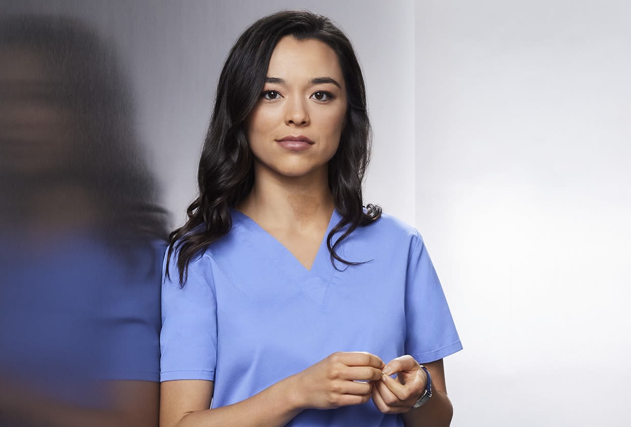 Grey’s Anatomy: Midori Francis Leaving After Two Seasons