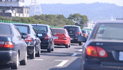 端節不塞車時段公開 連假訂房冷花東最慘