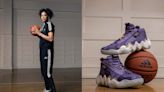 Candace Parker Drops 3 adidas Exhibit B Silhouettes