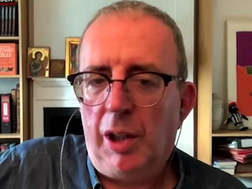 Reverend Richard Coles shares ominous thoughts on Strictly scandals