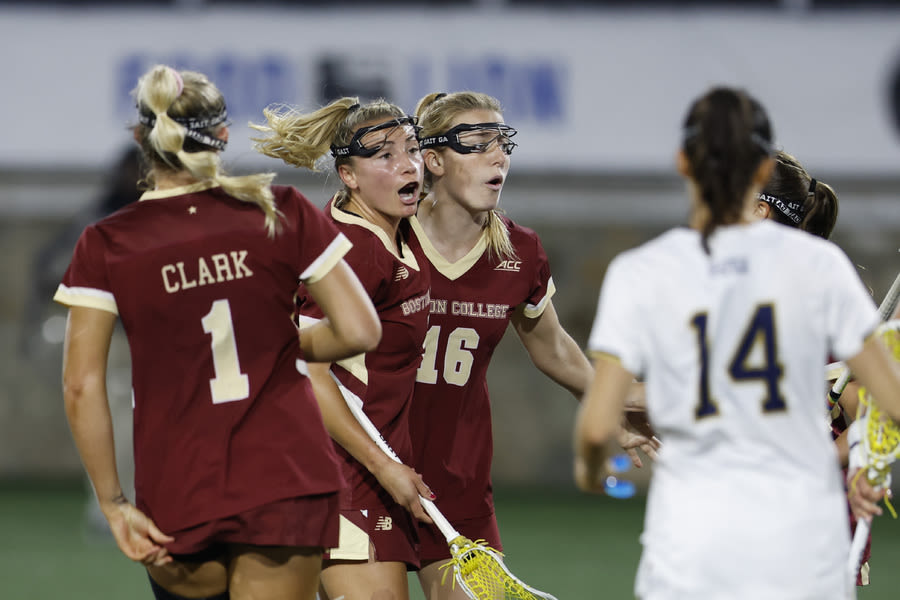 ACC Semifinals: Boston College Clamps Down on Notre Dame, Heads to Third-Straight ACC Final