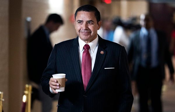 Here's why Capitol Hill is so quiet on Rep. Henry Cuellar's indictment