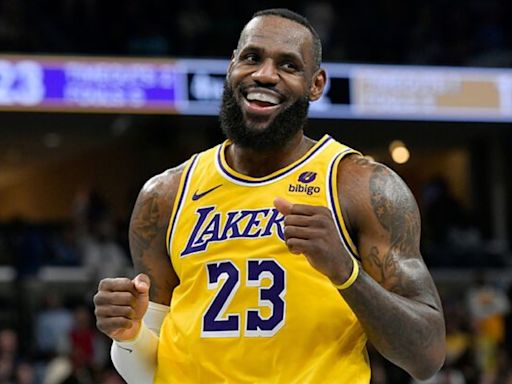 LeBron James’ Next Contract May Hinge on What the Lakers Do in Free Agency