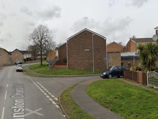 Child taken to hospital with serious injuries after being knocked off bike