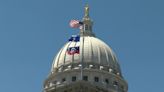 Juneteenth flag raised over state capitol