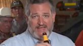 ‘Cringe’: Ted Cruz Mocked For Super Awkward Beer Stunt On Live TV