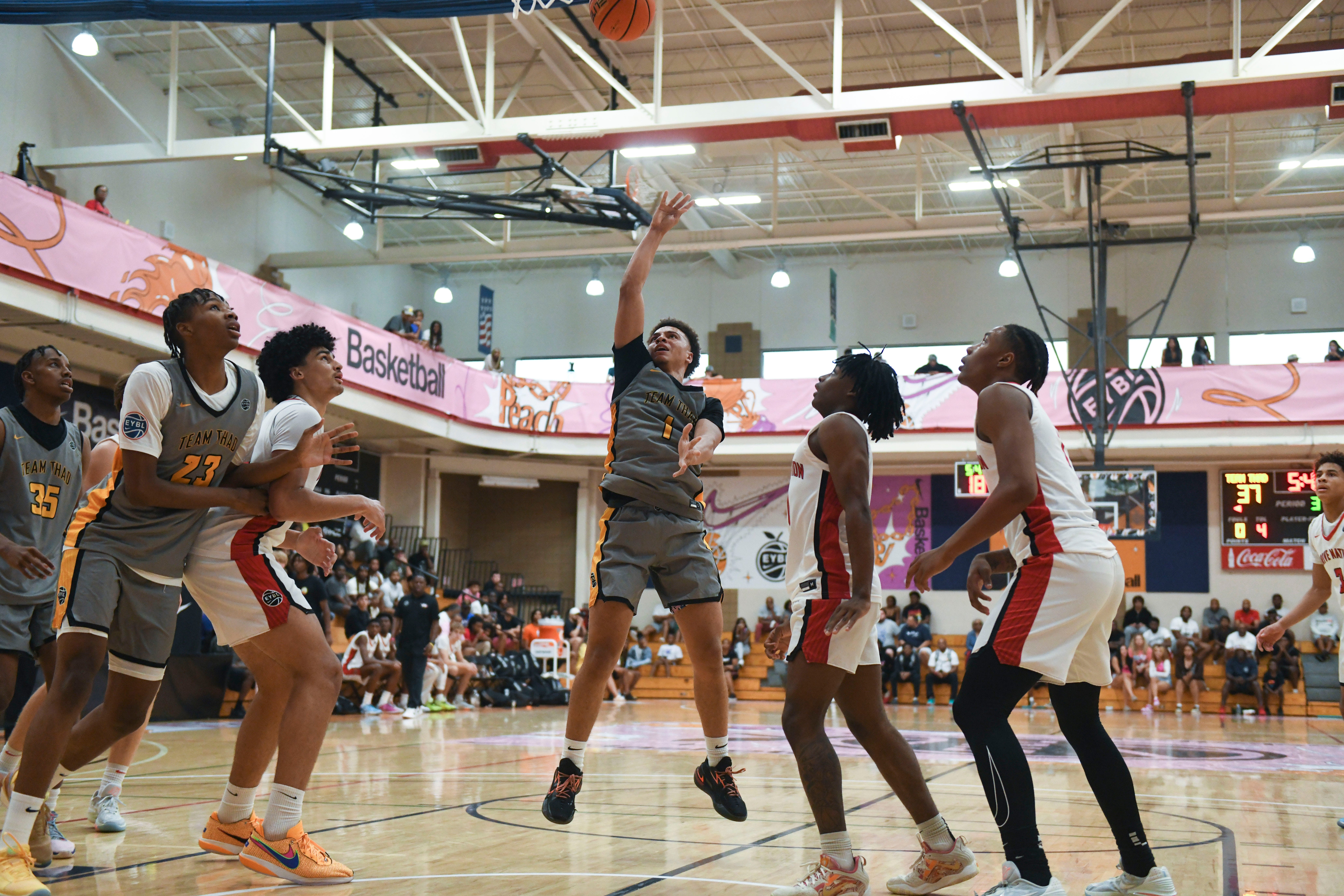2024 Nike EYBL Peach Jam: Schedule, how to watch, and everything else you need to know