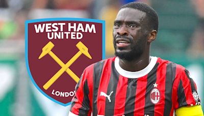 CM: West Ham back in for Tomori – Milan’s price and the idea with Pavlovic