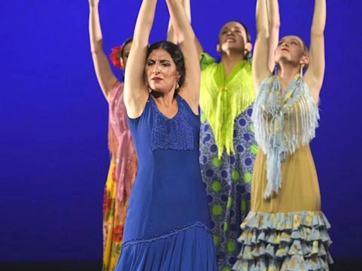 Gran éxito del Teatro Real en China con 'Flamenco en Fusión: de Coplas a Quijotes'