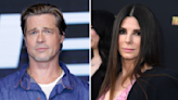 Brad Pitt and Sandra Bullock Once Pitched a QVC Sales Couple Divorce Comedy