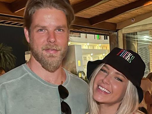 Ariana Madix’s brother Jeremy admits he’s ‘side-eying’ her boyfriend Daniel