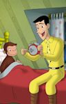 Curious George and the Wake-Up Machine; Healing Hundley