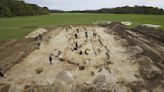 'Spectacular' hall, likely used by Nordic Bronze Age royalty, unearthed in Germany