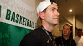 Brad Stevens’s celebration, Jeff Van Gundy’s departure, ring decisions, and other scenes from the Celtics’ historic night - The Boston Globe