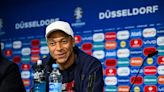 Mbappe rules out representing France at Olympics