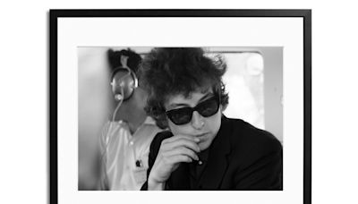 Sonic Editions Gears Up for ‘A Complete Unknown’ With Bob Dylan Photo Collection: Shop It Now