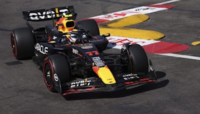 Las posibles consecuencias para 'Checo' Pérez tras su accidente en el Gran Premio de Mónaco - La Opinión