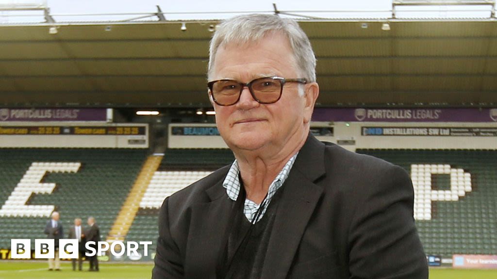 Simom Hallett: Plymouth Argyle owner admits mistakes in Championship