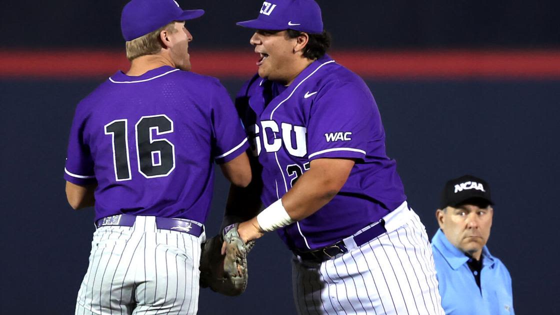 Grand Canyon coach Gregg Wallis on his team making history with first-ever NCAA regional win