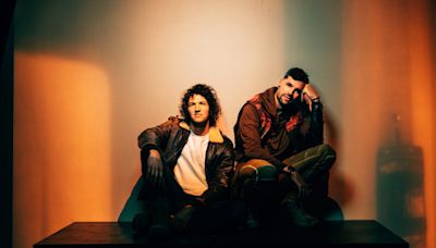 For King & Country talks about their new movie and soundtrack album