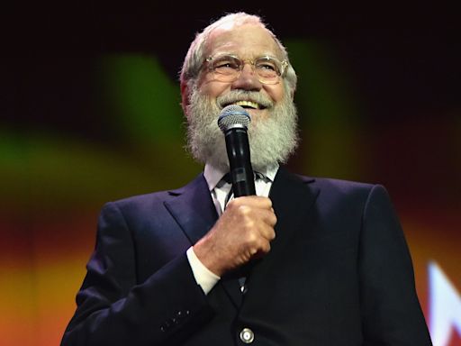 David Letterman's Late-Night Run Made Him a Very Rich Man