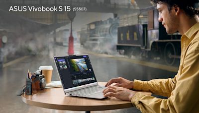 Pre-Order the ASUS Vivobook S 15 Copilot+ PC in the Philippines - ClickTheCity