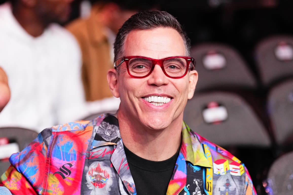 'Jackass' star Steve-O says he's getting D-cup breast implants as stunt