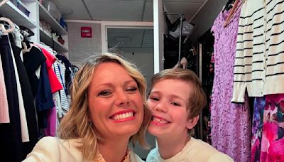 Dylan Dreyer recalls the 1 incident that led to a no iPads in the car rule for her family