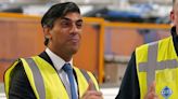Rishi Sunak dismisses dire poll predicting 1997-style general election wipeout for Tories