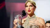 Taylor Swift announces new album during historic VMAs speech: 'I thought it might be a fun moment to tell you…'