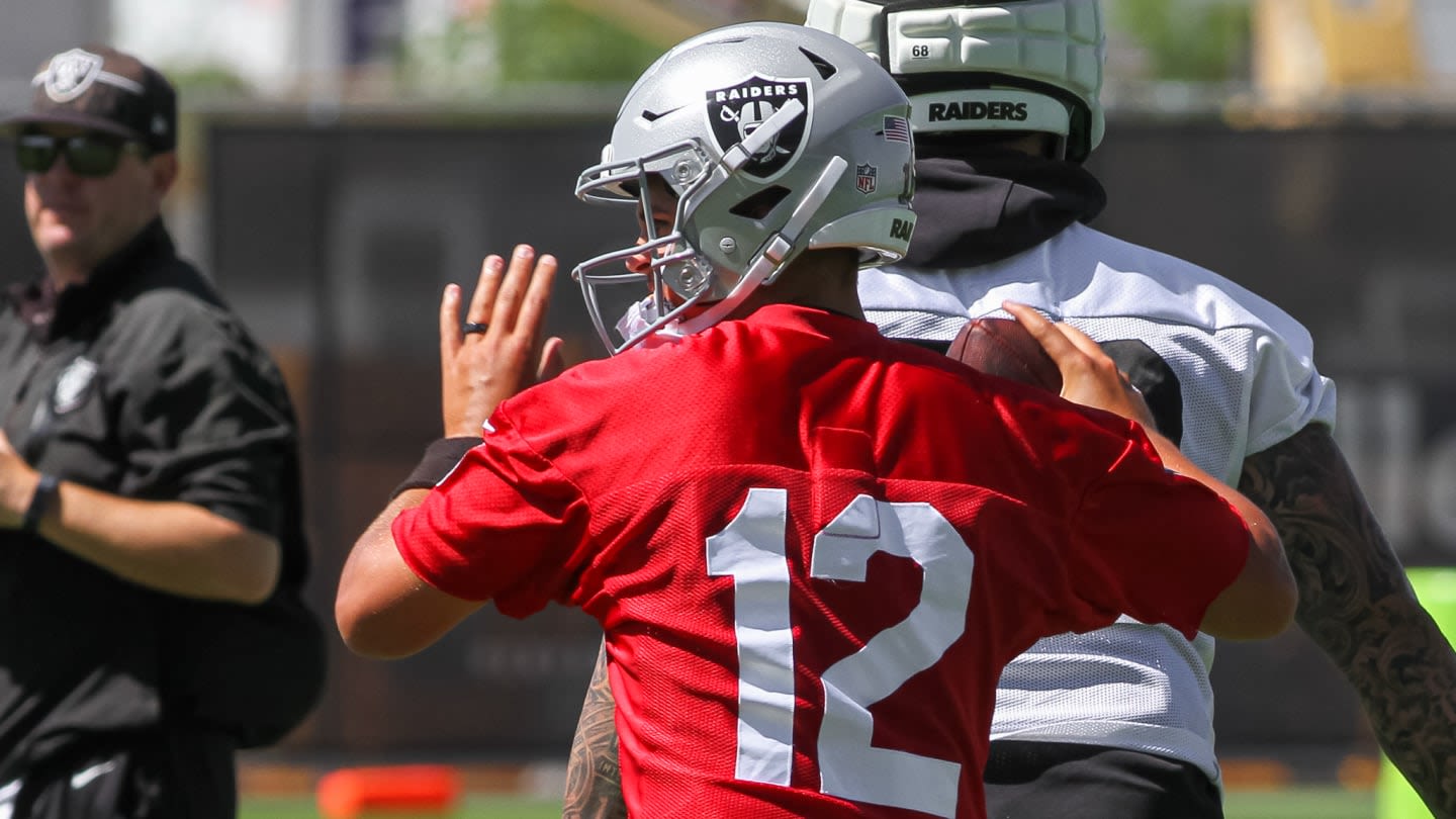 Las Vegas Raiders Insider on Disrespect for Silver and Black QBs and the Future of the NFL