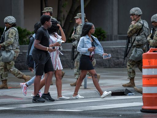 Trump said Gov. Walz didn’t call in the National Guard during 2020 BLM protests. Walz did.