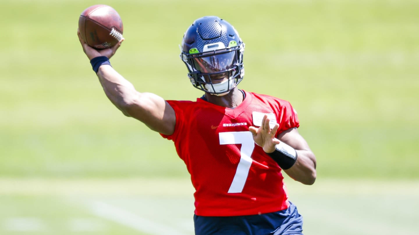 What to Watch as Geno Smith, Seattle Seahawks Open OTAs