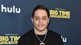 Pete Davidson charged with reckless driving after crashing car into LA home
