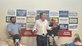 Newsom makes the case for Biden reelection in Pittsburgh campaign stop