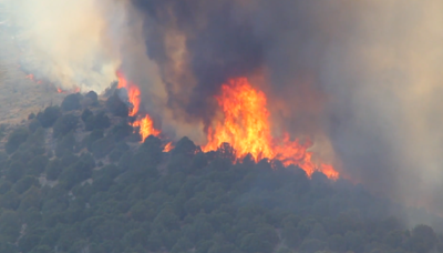 Colorado wildfire that destroyed 27 homes was human-caused, officials say