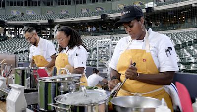 ‘Top Chef’ 21 episode 7 recap: ‘Sausage Race’ was a ball field battle of the wieners