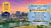 Nominations deadline extended to July 5 for 2024 Austin Top Workplaces